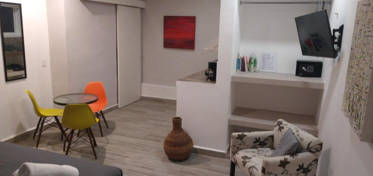 Kika Studios Πλάγια Ντελ Κάρμεν Εξωτερικό φωτογραφία