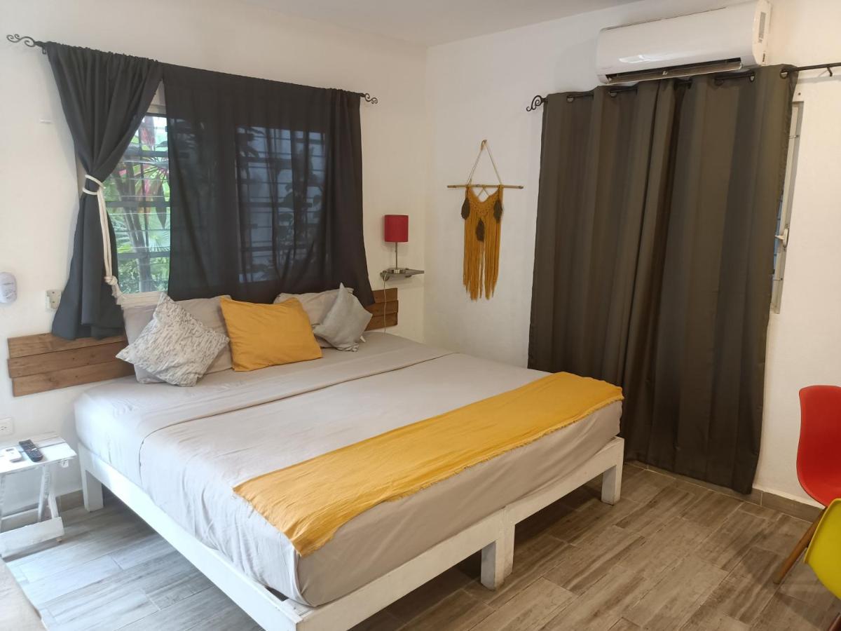 Kika Studios Πλάγια Ντελ Κάρμεν Δωμάτιο φωτογραφία